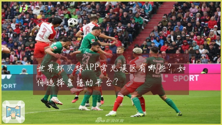 世界杯买球APP常见误区有哪些？如何选择靠谱的平台？
