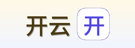开云 Logo